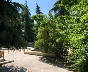 ویلاباغ 1100متر زمین 800 متربنا  لوکیشن ایانی