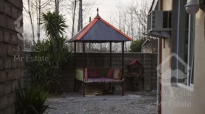 اجاره روزانه ویلا در لاهیجان با پارکینگ و آلاچیق