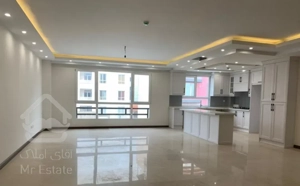 ۱۳۵متر ۳خواب نوساز ۲ پارکینگ سندی شهرک غرب