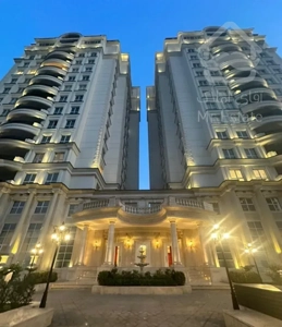 308 متری برج هلیوس فول هتلینگ