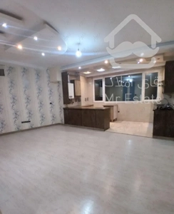 ۸۰متر۲خوابه فول خوش نقشه غرب باقری ایزدپناه