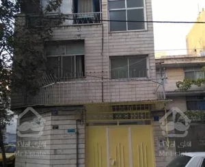 90 متر دربست و مستقل دونبش موقعیت اداری