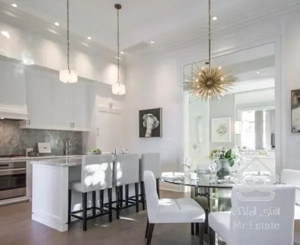 ۲۱۵ متر ۲ پارکینگ،کاشانی فرعی دنج،