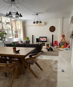 جردن ۹۵ متر ۲ خواب تک واحدی روبروی پارک ملت