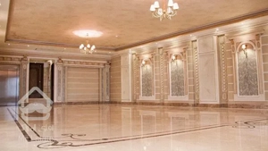 260متر برج باغ کلاسیک فرشته