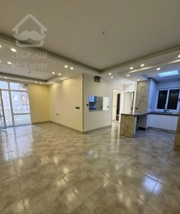 ۱۰۴متر جنت اباد شمالی ۳خواب