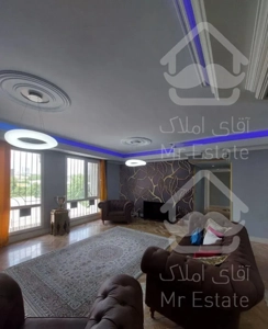 آپارتمان ۱۱۵ متری/ فول بازسازی/ بالکن دار