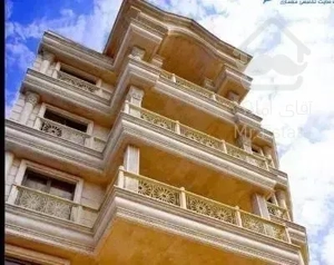 فروش واحد ۱۳۰ متری سالن بزرگ بین رشد و توحیدی