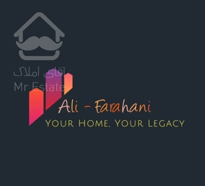 90 متر دوخواب  تاپ لوکیشن