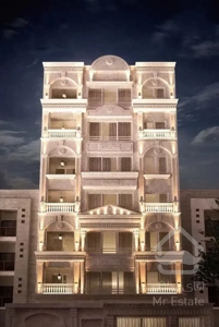 دوخواب۹۸متردامایی نوساز باامکانات فی ۸/۵۰۰