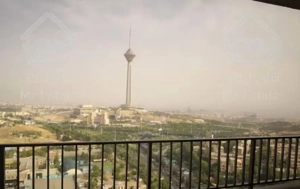 آپارتمان ۳۰۰ متری ۴خواب مبله برج های شهرک غرب