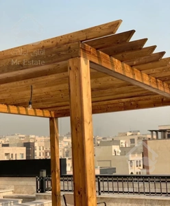 ۹۶متر/۲خ/فول/سرتاسر پرده خور