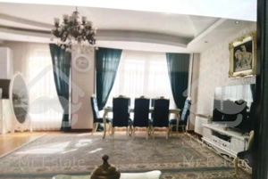 115 متر 2 خواب سراسر پرده خور