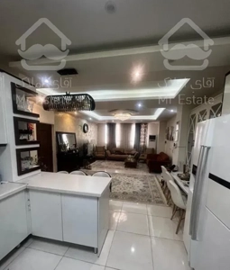 فرو اپارتمان ۹۰ متری فول ۸ واحدی روبه نما