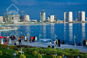 برج هوشمند / ۱۳۰متر/ ۳خواب