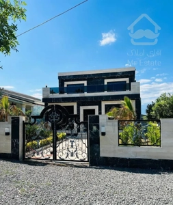 ویلاباغ دوبلکس با روف 200متری سند تک برگ شهرکی