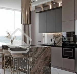 *فروش واحد ۹۰ متری دریاچه چیتگر