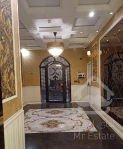 ۱۰۰متر۲خوابه ۲ساله ۲نبش لوکس فول دیدنی