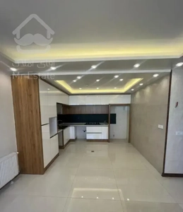 فروش اپارتمان ۹۰ متری دو خواب صفر کلید نخورده رباط