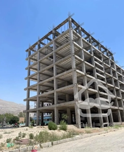 ۱۰۰متری ۲ خواب پیش فروش شاهد گرمدره جنوبی