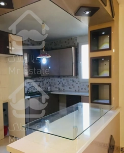 ۹۵ متر ابتدا دارآباد کوهپایه چهارم