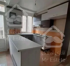 58متر دوخواب فول امکانات 8ساله