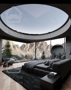 آپارتمان 260متر تک واحدی فول مشاعات گلستان شمال