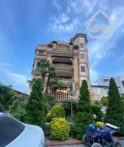 آپارتمان ۱۵۰ متری شهرکی نور ویو جنگل