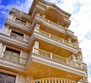 پیمانکاری ساختمان آسمان