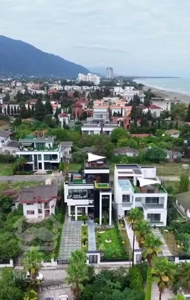 ۶۵۰ متر ویلا ساحلی /منطقه چلندر /فول امکانات