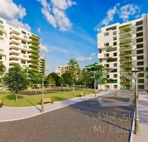 پیش خرید برج ۹۰متر ۲خواب چیتگر پروژه مجلل ستین