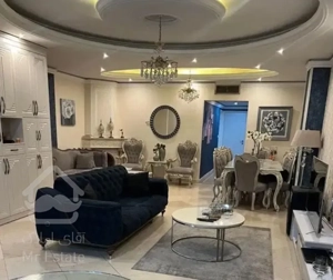 ۵۱متر/آسانسور/سالن پرده خور /دونبش
