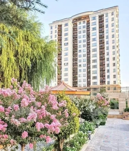 ۱۱۸متر۲خواب برج پارسی المپیک دیزاین شده(رهن+تبدیل)