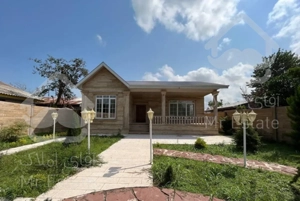 ویلاباغ ۶۰۰ متری ساحلی،خشکبیجار،زیباکنار