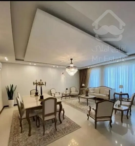 ۱۲۶ متر / ۳ ساله/ جنت آباد مرکزی