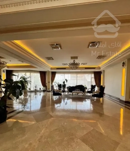 ۲۱۰متر آجودانیه فرمانیه/۳خواب/لابی/ویو مشجر