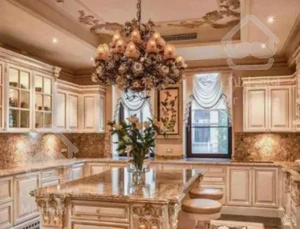 زعفرانیه ۲۸۰متر ۴خواب/۴پارکینگ