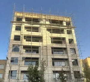 ۹۵متر ۲خواب با تمامی امکانات رفاهی / شمال ستارخان