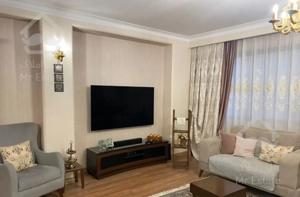 انتهای نیاوران - دارآباد 128 متر مبله