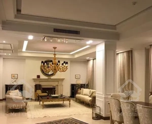 آپارتمان نیاوران ۳۲۰ متری ۲۰ متر تراس