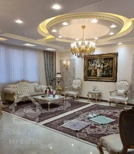 ۱۴۶متر * ۳خوابه بدون مشابه * شمال یوسف آباد