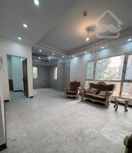 ۶۲ متر / کلید نخورده / پلان مهندسی با نور عالی