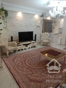 ۶۰متر ۱خواب طبقه۲ ۶ساله فول امکانات(پارکینگ_انباری_اسانسور ) +بالکن نور مستقیم بهارجنوبی ۳۹۰رهن کامل