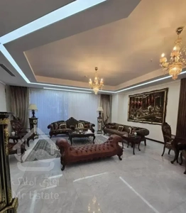 فروش آپارتمان 285متر  پاسداران /4خواب تک واحدی