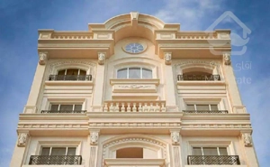 مرزداران سپهر ۱۸۵ متر