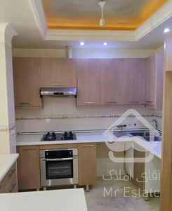 ۸۰ متر دوخواب فول امکانات