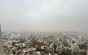 ۳۵۰متر (نیاوران) ویو ابدی شهر        ۴۰ متر بالکن