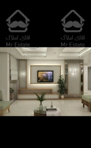 آپارتمان صفر باغ دریاچه 3 بر نور