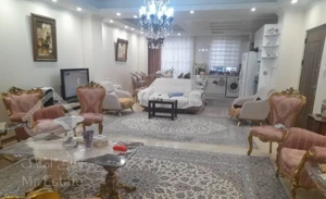 فروش آپارتمان ۱۲۰ متری ۳ خوابه در کرمان