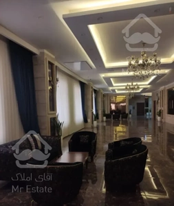 125متر/شهر زیبا/غرق در نور /ویو دار /مشاعات هتلینگ